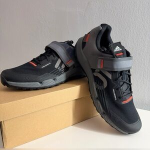 adidas Men's Five Ten Trailcross Clip-in Mountain Bike Shoes Size 13